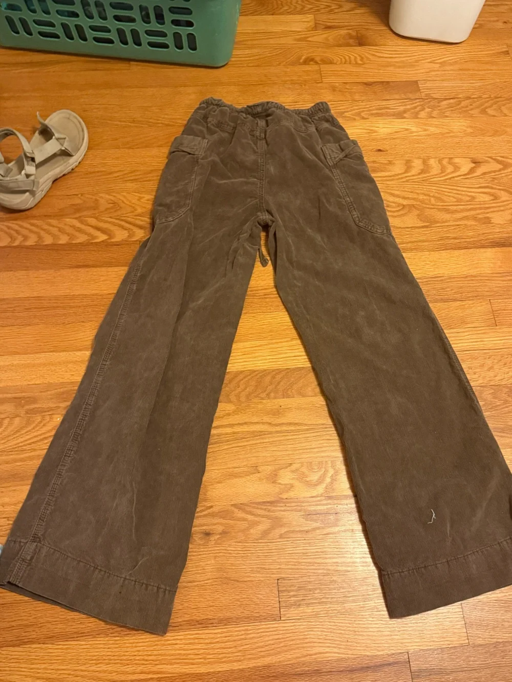 Urban Outfitters Brown Corduroy pants